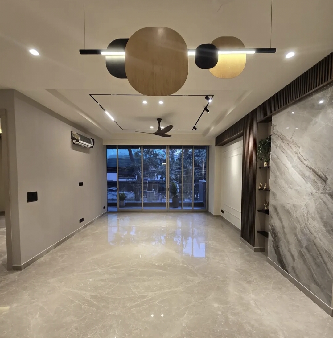 4 BHK + Servant Room 2450 Sq.Ft. Apartment in Sublime Spring Elmas