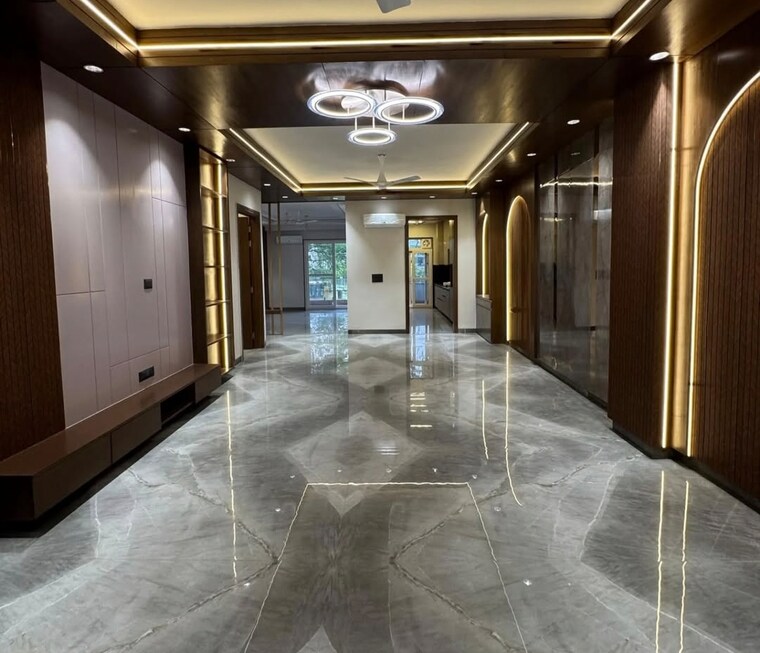 Kitchen, sublime-spring-elmas 4 Bedroom 2450 Sq.Ft. Apartment In Sector 12 Greater Noida Greater Noida 8587546