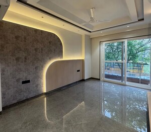 Kitchen in 4 BHK Apartment at Sublime Spring Elmas, Sector 12 Greater Noida – for Sale