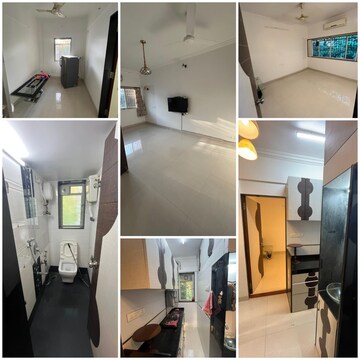 1 BHK Apartment For Rent in Sunteck One World, Naigaon East