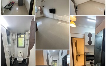 1 BHK Apartment For Rent in Sunteck One World, Naigaon East