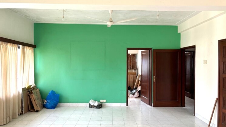 Bedroom, pushpa-milan 3 Bedroom 1060 Sq.Ft. Apartment In Worli Mumbai 8587532