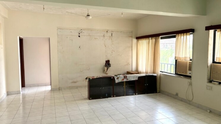 Living Room, pushpa-milan 3 Bedroom 1060 Sq.Ft. Apartment In Worli Mumbai 8587532