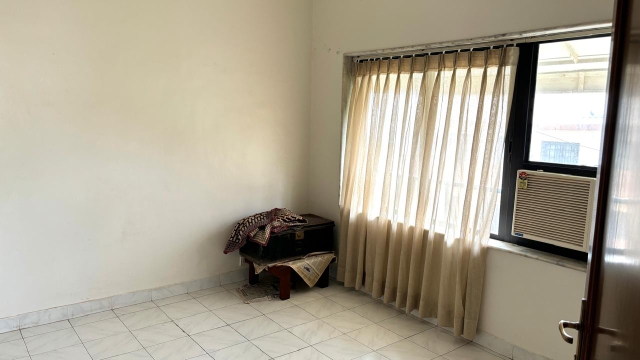 3 BHK + Servant Room 1060 Sq.Ft. Apartment in Pushpa Milan