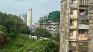 3 BHK Apartment – Exterior View View at Pushpa Milan, Worli - for Sale