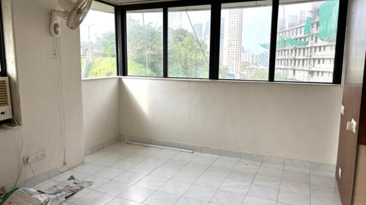 Living Room, pushpa-milan 3 Bedroom 1060 Sq.Ft. Apartment In Worli Mumbai 8587532