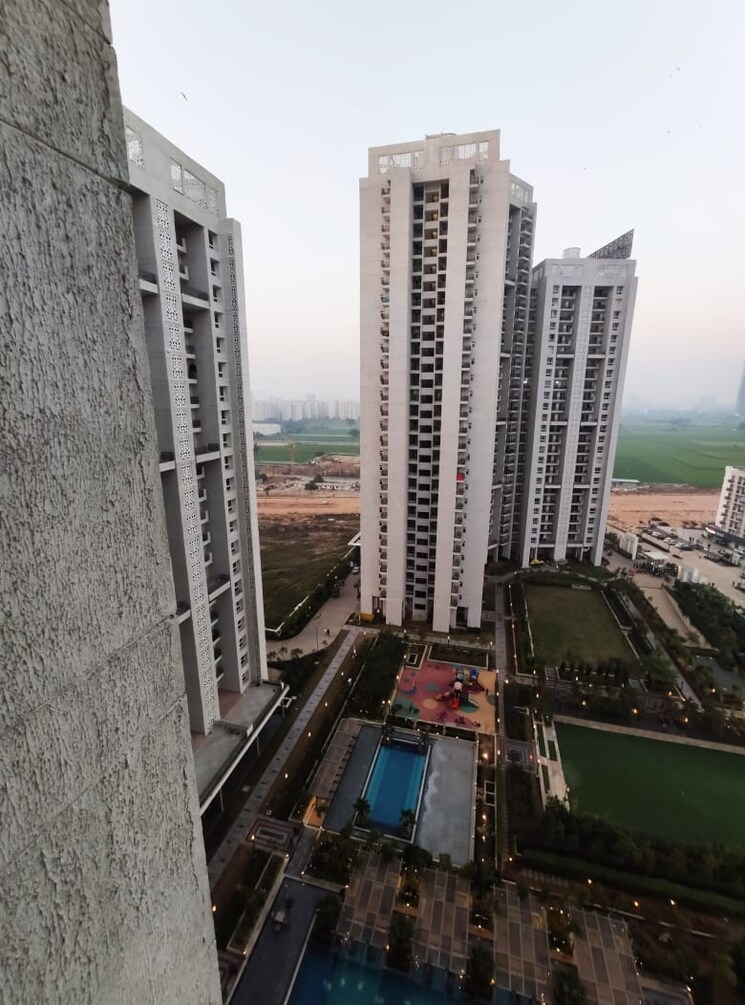 Exterior View, mapsko-mount-ville 3 Bedroom 1815 Sq.Ft. Apartment In Sector 79 Gurgaon 8587513