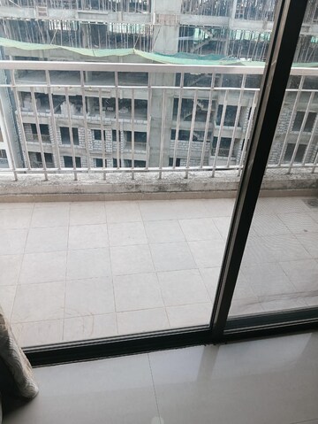 Balcony in 2 BHK Apartment at Kalpataru Harmony Pune, Wakad – for Sale