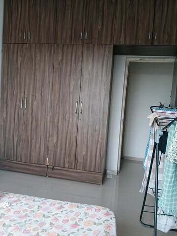 Balcony in 2 BHK Apartment at Kalpataru Harmony Pune, Wakad – for Sale