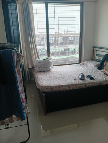 Bedroom in 2 BHK Apartment at Kalpataru Harmony Pune, Wakad – for Sale