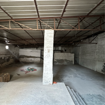  Industrial Plot – Exterior View View at Sector 42 - for Rent
