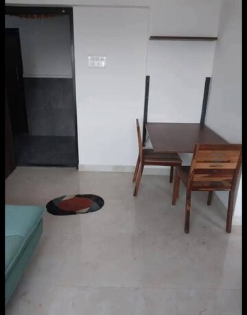 Staircase in 1 BHK Apartment at Sethia Aashray Phase 1, Kandivali East – for Rent