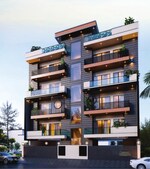 3 BHK + Pooja Room 1300 Sq.Ft. Builder Floor in Aradhya Homes