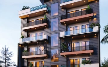 3 BHK Builder Floor For Sale in Aradhya Homes, Sector 67a