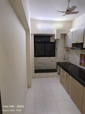 Kitchen in 2 BHK Apartment at Mantri Park, Goregaon East – for Sale