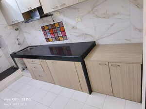 Kitchen in 2 BHK Apartment at Mantri Park, Goregaon East – for Sale