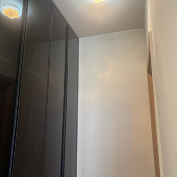 Building Lobby in 3 BHK Apartment at M3M Heights, Sector 65 – for Rent