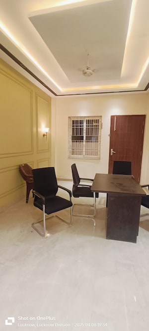 Living Room in 3 BHK Villa at Gomti Nagar – for Sale