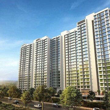 3 BHK Apartment For Sale in Godrej Reserve Kandivali, Kandivali East
