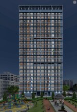 1 BHK 400 Sq.Ft. Apartment in Chincholi Bunder