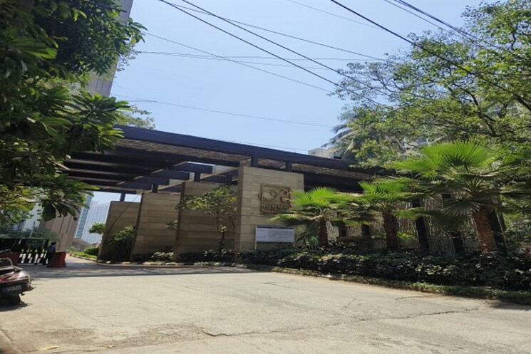 Exterior View, runwal-forests 3 Bedroom 1129 Sq.Ft. Apartment In Kanjurmarg West Mumbai 8587554