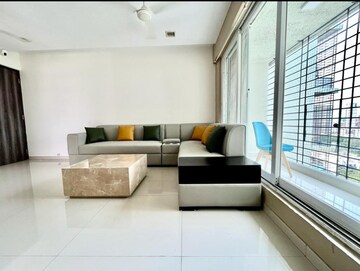 Kitchen in 2.5 BHK Apartment at DLH Orchid, Andheri West – for Rent