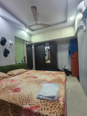 Bedroom in 1 BHK Apartment at Subhash CHS, Chembur – for Rent