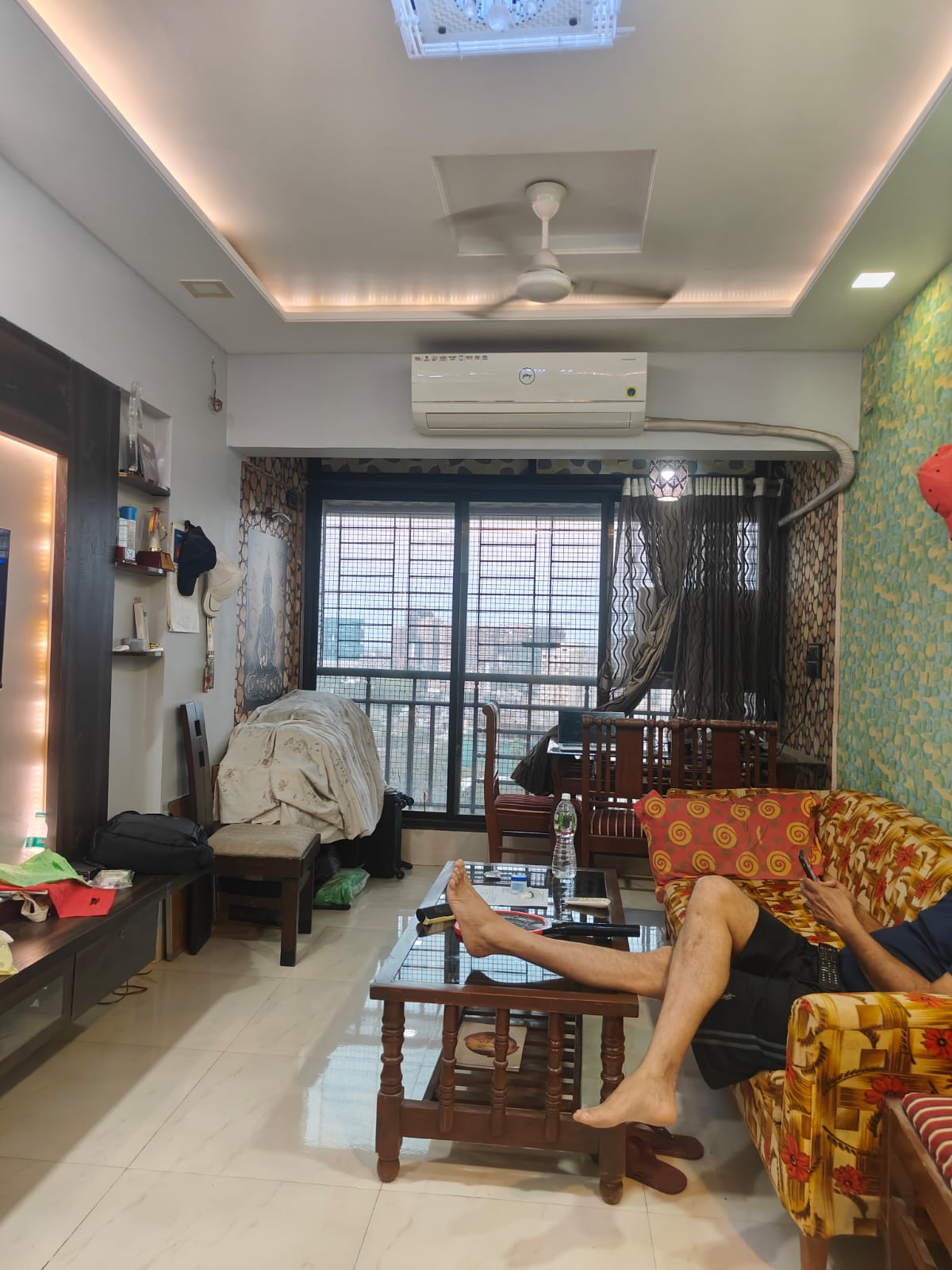 1 BHK Apartment For Rent in Subhash CHS