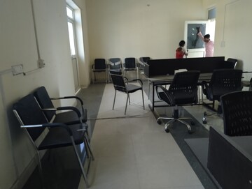 Team Area in  Office Space at Sector 34 – for Rent