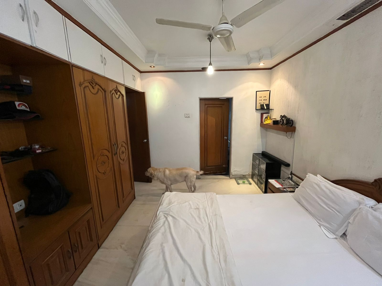 2 BHK + Pooja Room Apartment For Rent in Sheth Vasant Marvel