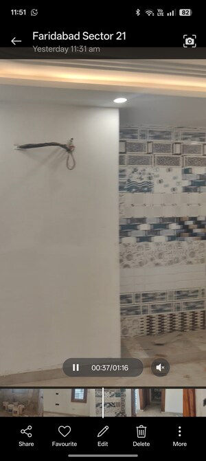 Master Plan in 4 BHK Builder Floor at Sector 21b – for Sale