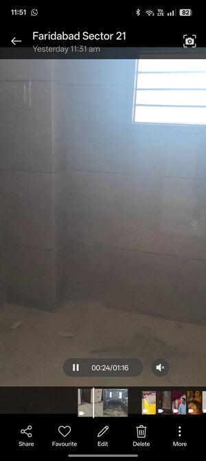 Room in 4 BHK Builder Floor at Sector 21b – for Sale