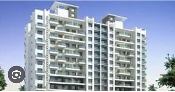 1 BHK Apartment – Exterior View View at Thergaon - for Rent