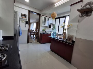 Living Room in 2 BHK Apartment at Swastik CHS Vile Parle West, Vile Parle West – for Rent