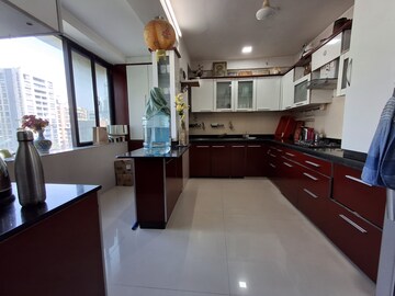 Kitchen in 2 BHK Apartment at Swastik CHS Vile Parle West, Vile Parle West – for Rent