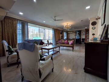 Living Room in 2 BHK Apartment at Swastik CHS Vile Parle West, Vile Parle West – for Rent