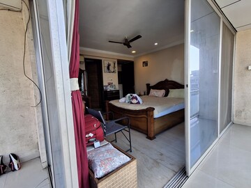 Kitchen in 2 BHK Apartment at Swastik CHS Vile Parle West, Vile Parle West – for Rent