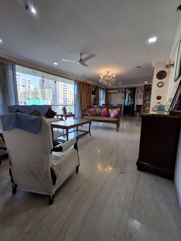 Living Room in 2 BHK Apartment at Swastik CHS Vile Parle West, Vile Parle West – for Rent