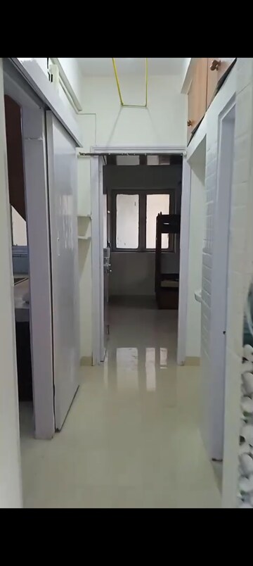 Building Lobby in 2 BHK Apartment at Thakur Complex, Kandivali East – for Rent