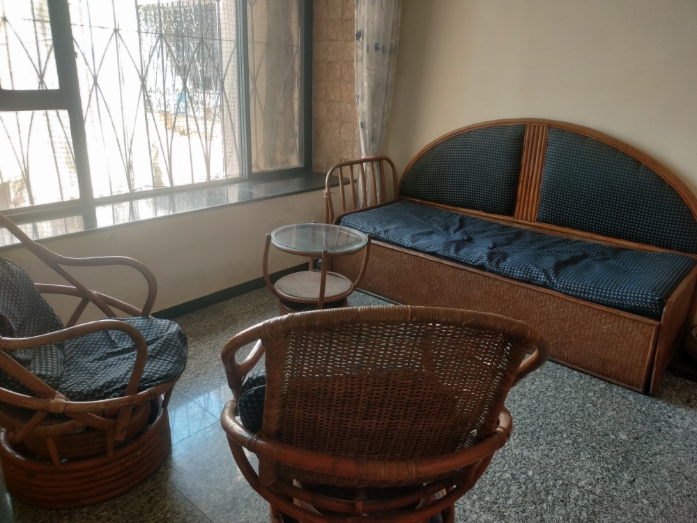 1 BHK 350 Sq.Ft. Apartment in Jawahar Nagar CHS Goregaon