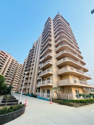 3.5 BHK Apartment – Exterior View View at Sector 111 - for Sale