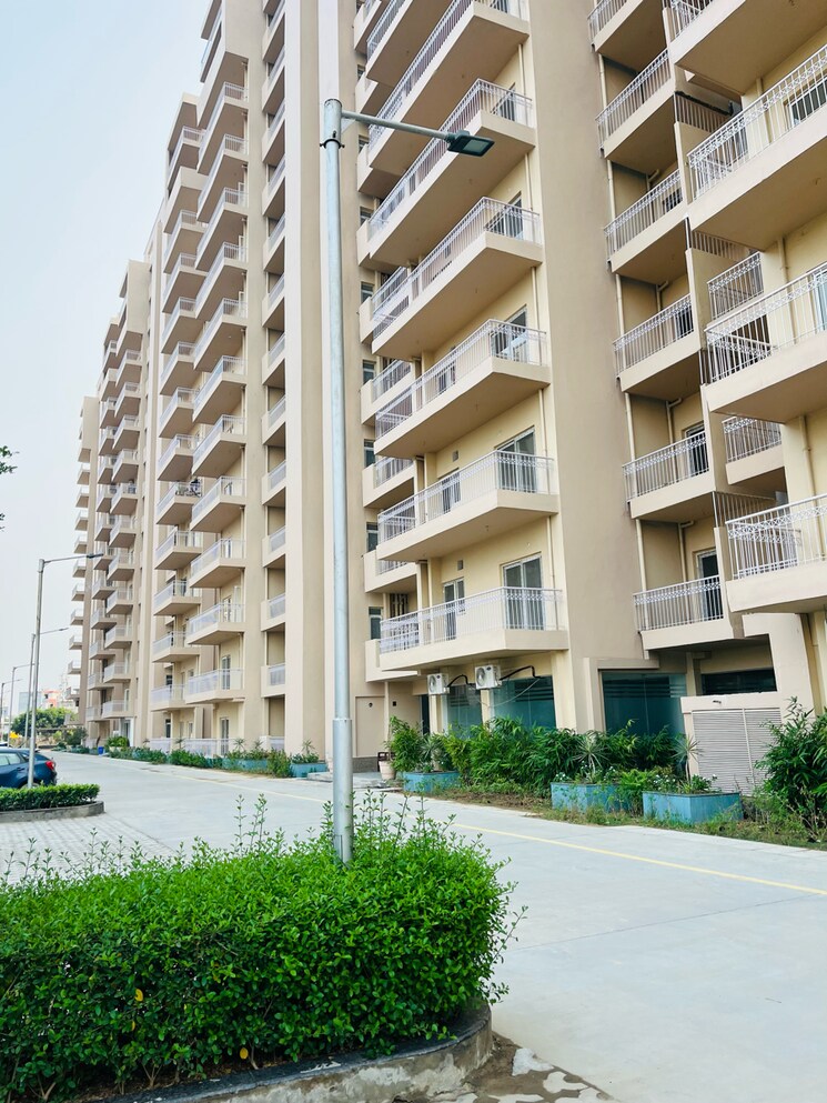 Exterior View, sector 111 3.5 Bedroom 2102 Sq.Ft. Apartment In Sector 111 Gurgaon 8587652