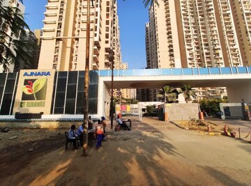 2 BHK Apartment For Sale in Ajnara Le Garden, Sector 16b Greater Noida