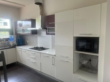 Kitchen in 5 BHK Villa at Chandigarh Airport – for Sale