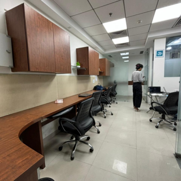  Office Space For Rent in Universal Trade Tower, Sispal Vihar