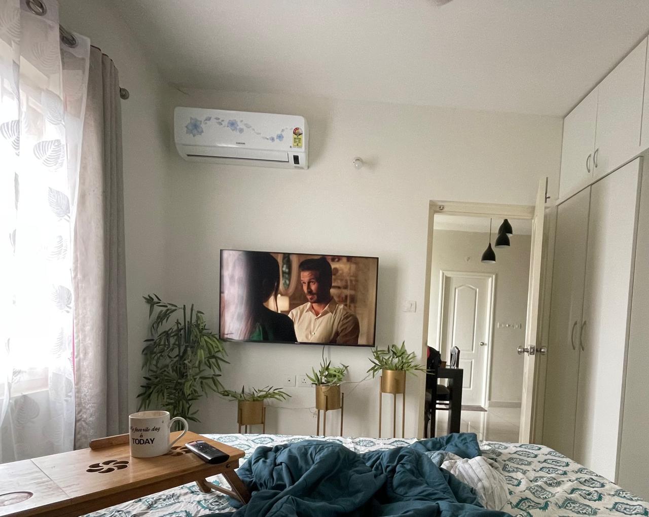 2 BHK Apartment For Rent in Sai Kalyan Ultima