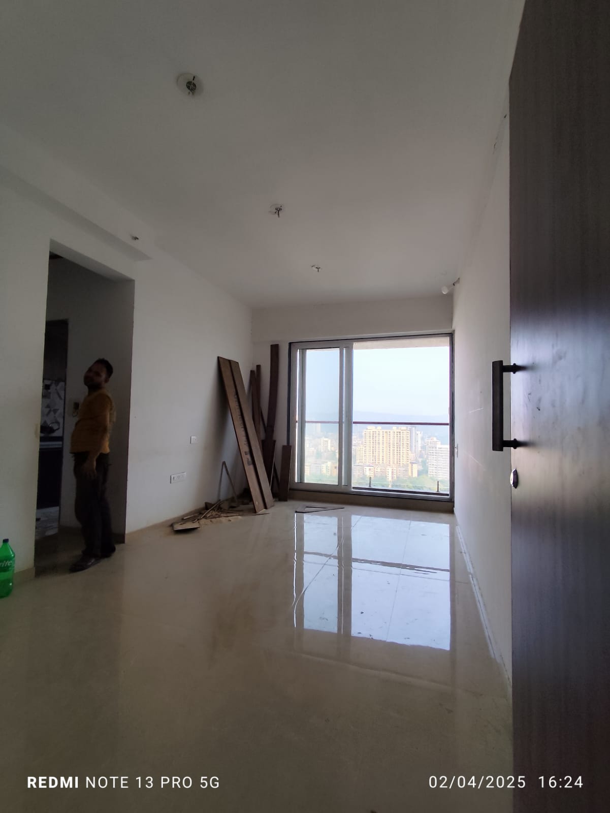 2 BHK + Pooja Room Apartment For Rent in Hiranandani Estate Avila