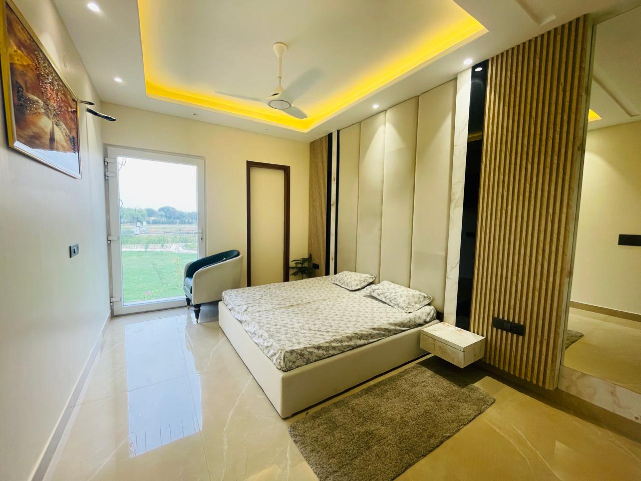 3.5 BHK + Servant Room Apartment For Sale in Puri Anand Villas Phase II