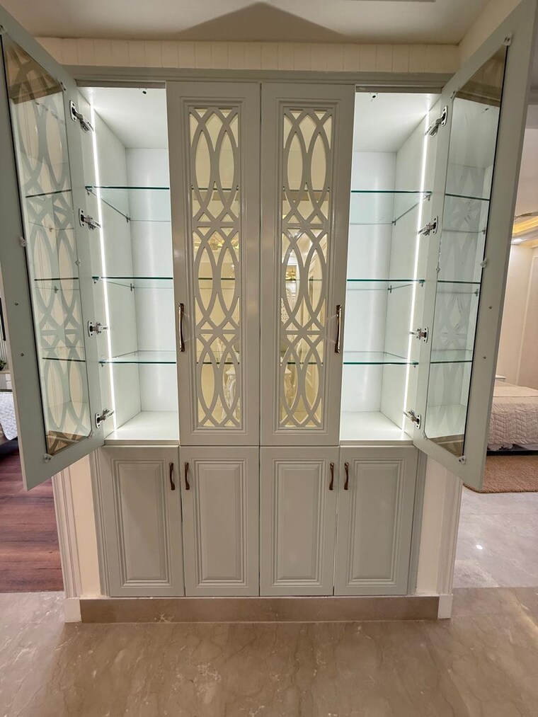 Balcony, capital-royal-casa 4 Bedroom 2982 Sq.Ft. Apartment In Gms Road Dehradun 8587705