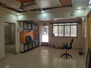 Living Room in 3 BHK Builder Floor at Samarth Park, Vadgaon Budruk – for Sale